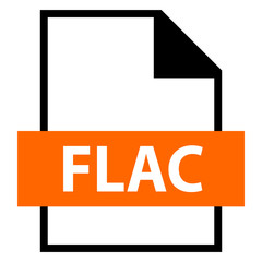 File Name Extension FLAC Type