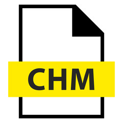 Fototapeta premium File Name Extension CHM Type