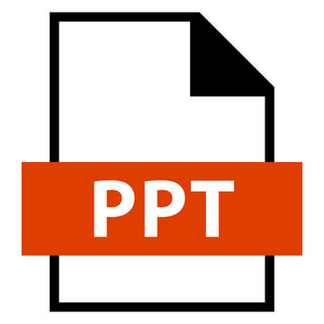 File Name Extension PPT Type