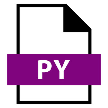 File Name Extension PY Type
