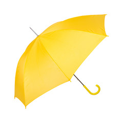 open umbrella. isolated on white background