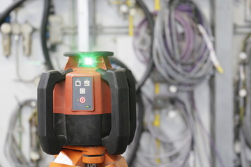 Lasermessgerät