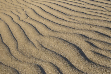 Zen - Texture de sable