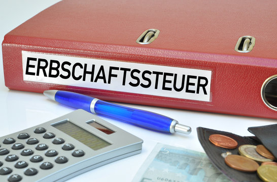 Erbe Erbschftssteuer Erben  170201-02