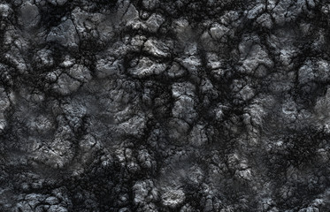 vulkan asche textur volcanic ash texture - obrazy, fototapety, plakaty