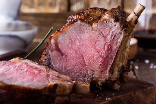 50+ Prime Rib Carving Stock Photos, Pictures & Royalty-Free Images