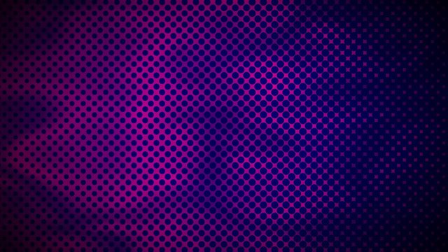 halftone newsprint abstract motion background
