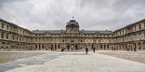 Muesum Louvre