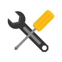 technical workshop stock icon, vector illustration image