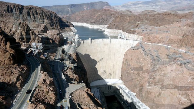 Hoover Dam Las Vegas Navada
