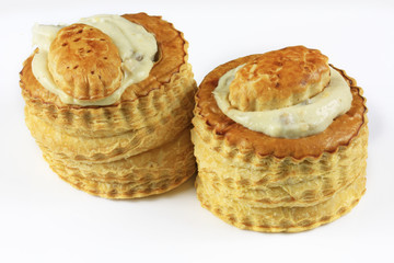 bouchée à la reine