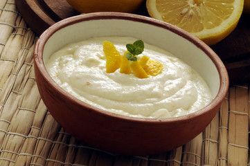 ಮೂಸ್ Mousse Мусс 幕斯 حلوى Lemon 무스 음식 Zitrone Espuma Limone موس Limón