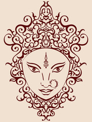 Durga Goddess of Power