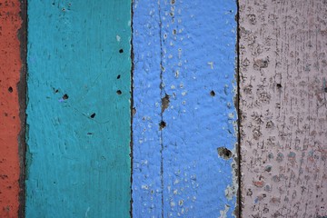 Vintage wooden background