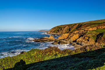 Bodega Bay Head Landscape
