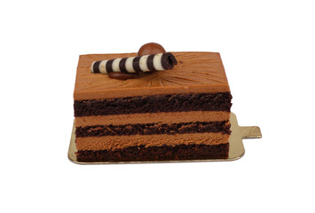Nescafe Cake