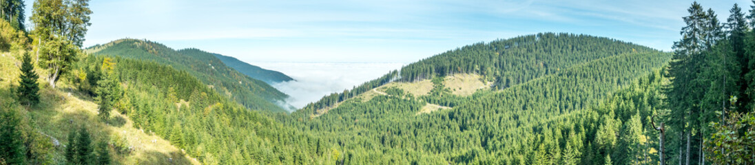Kolbensattel near Oberammergau scenes