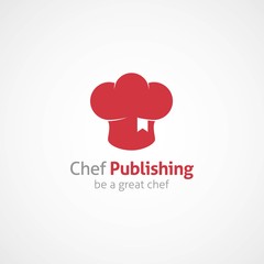 Chef Logo Design Vector.