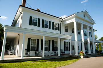 Government House - Charlottetown - Canada