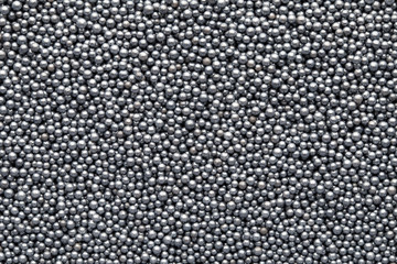 Multicoloured sweet sugar balls. Small ball pattern.