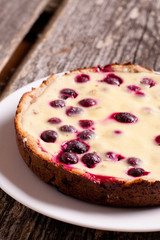 Cherry pie