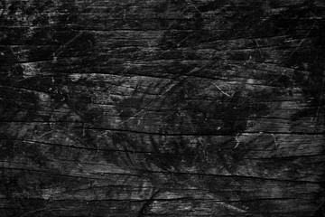 Black wood line background.