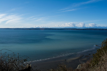 The Underwater Barrier