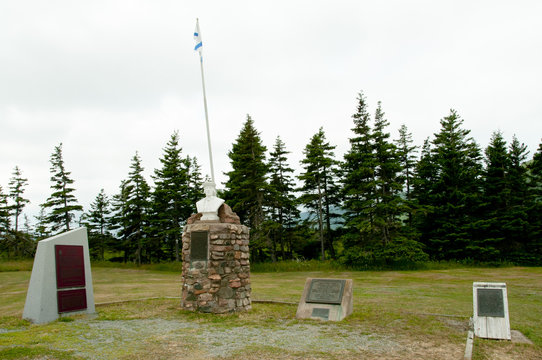 Cabot Landing - Cape Breton - Nova Scotia