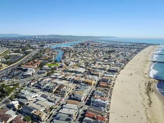 Newport Beach, Orange County, Southern California