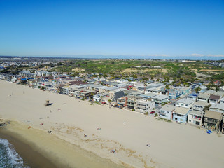 Newport Beach, Orange County, Southern California