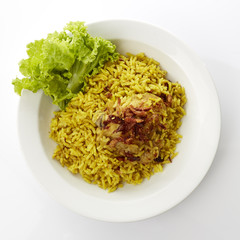 tasty Chicken Biryaniasty Chicken Biryani