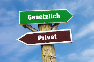 Schild 127 - Gesetzlich