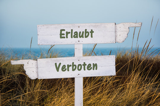 Schild 196 - Erlaubt