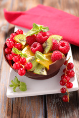 fruit salad