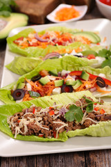 lettuce wrap