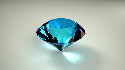 blue topaz