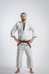 coach Jiu Jitsu and Judo