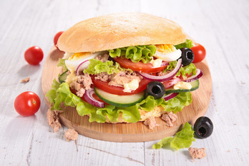 sandwich
