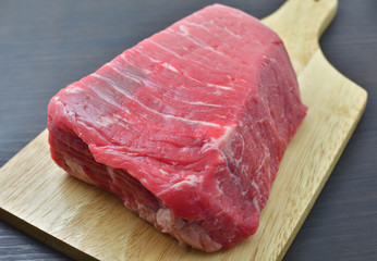 牛肉　モモブロック