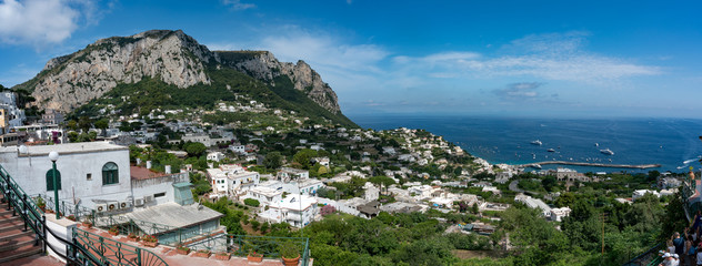 Capri, a beautifull island