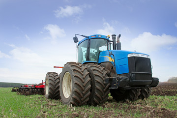 tractor - 135533553