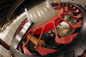 generator stator hydroelectric