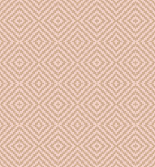 Squares Pixel Art Seamless Pattern.