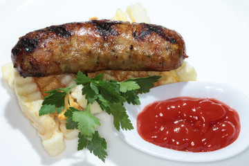 fried kupats