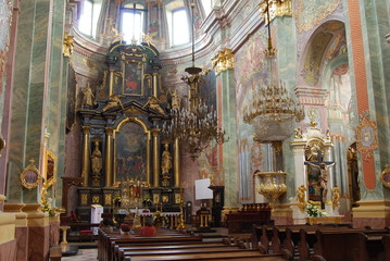 Lublin, Archikatedra. © M. G. Koperkiewicz