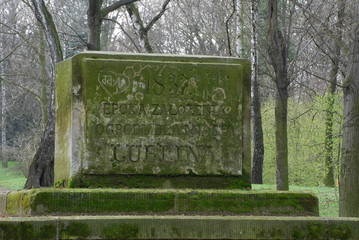 Lublin, Ogrod Saski.