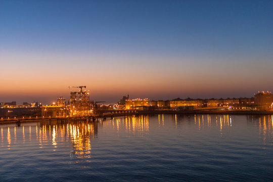 Al Jubail Industrial Port 1