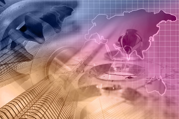 Financial background