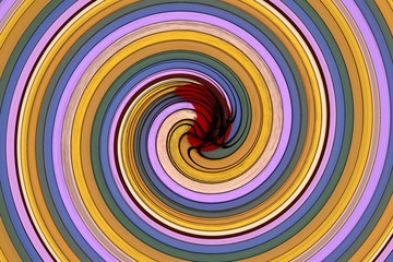 Colorful swirl 6