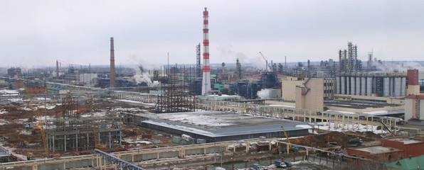 industrial zone